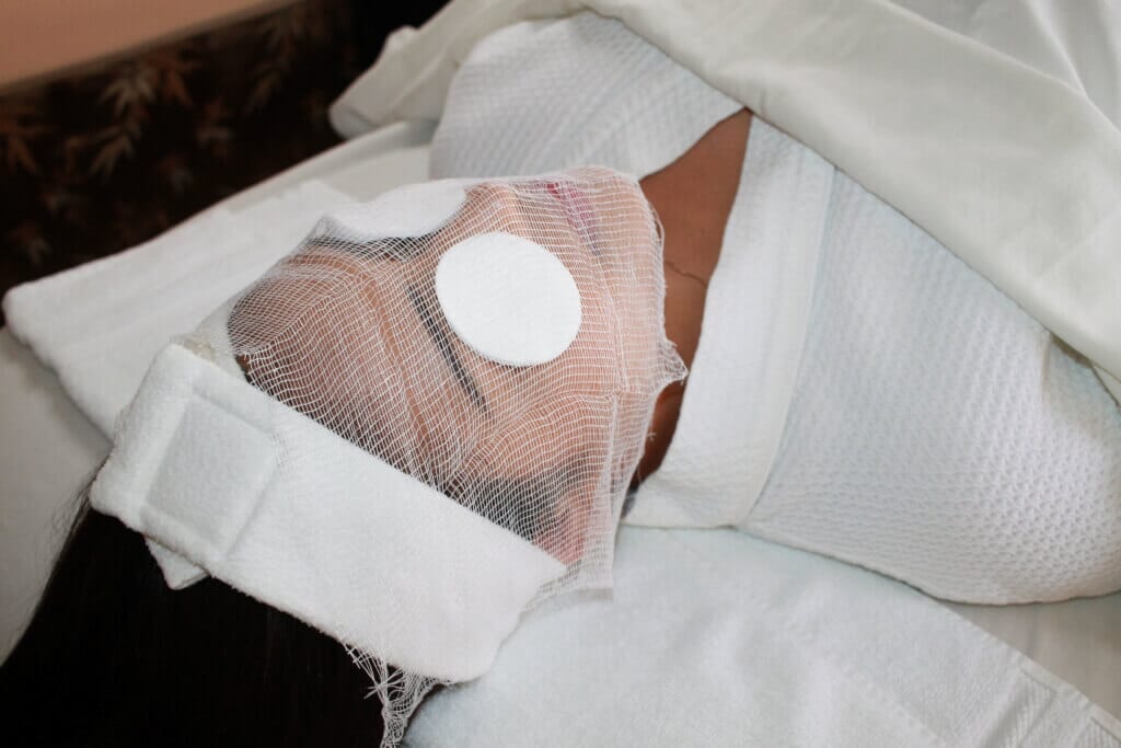 Suzanne Morel Facial 01