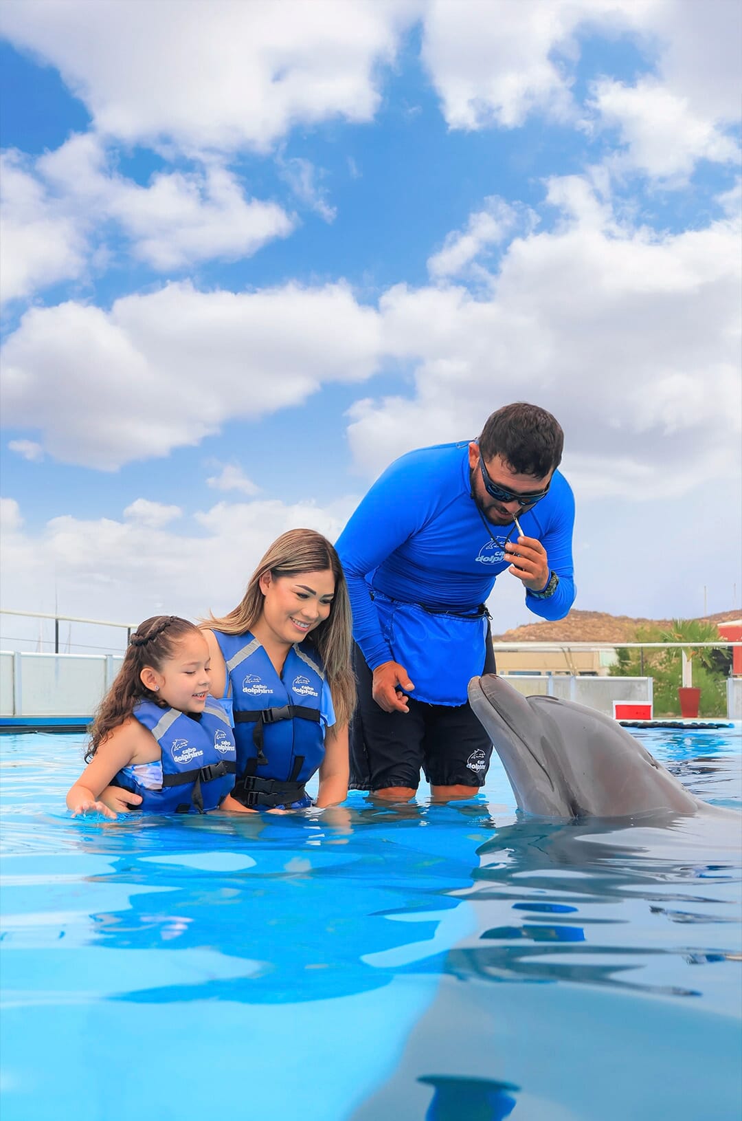 Cabo Dolphin Experience 04