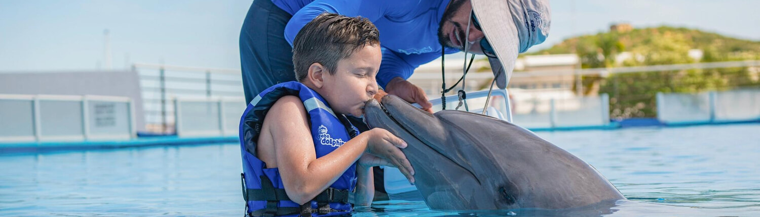 Family Cabo Dolphin Encounter 03 Family Cabo Dolphin Encounter 03