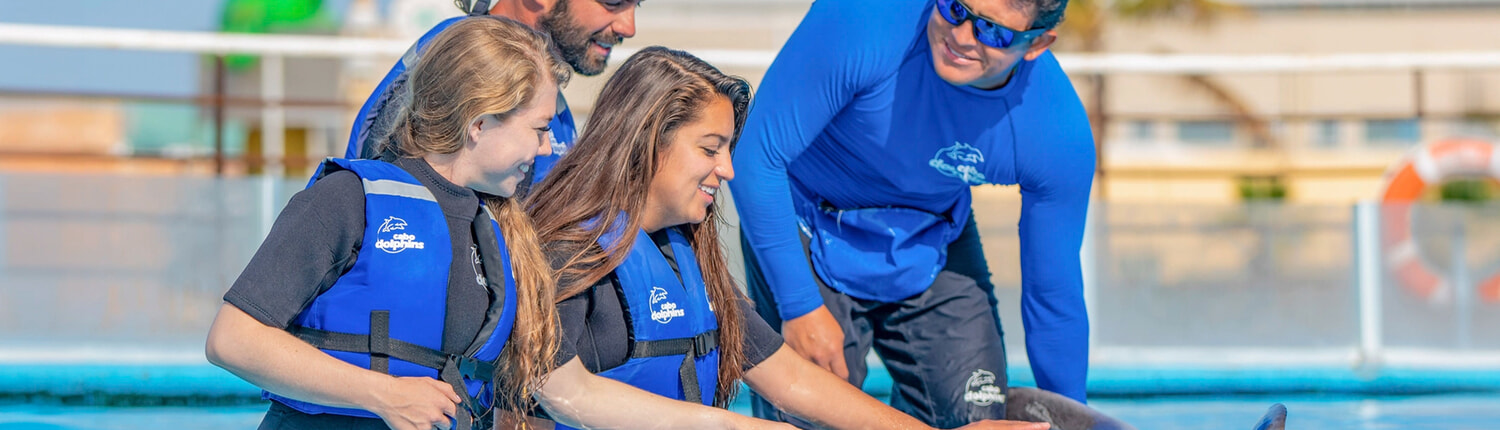 Premium Cabo Swim with Dolphins 03 Premium Cabo Swim with Dolphins 03