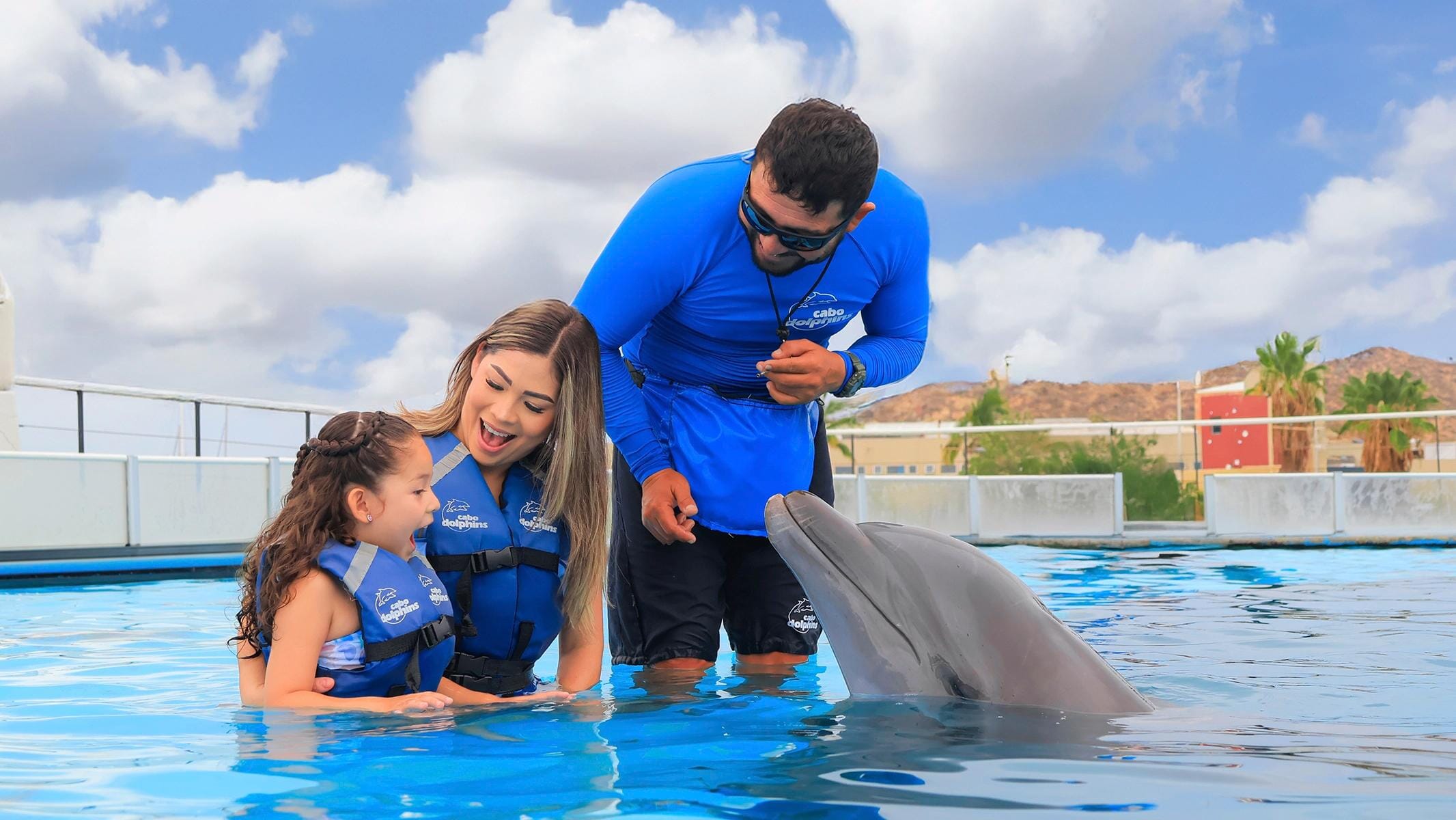 Signature Cabo Dolphin Swim 03