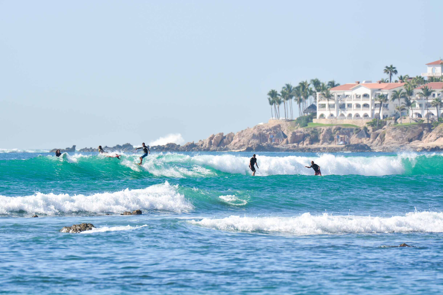 surfing costa azul 10