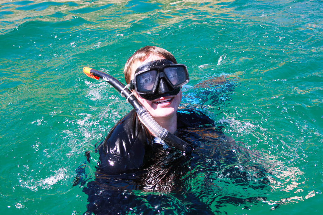 guided snorkel tour 08
