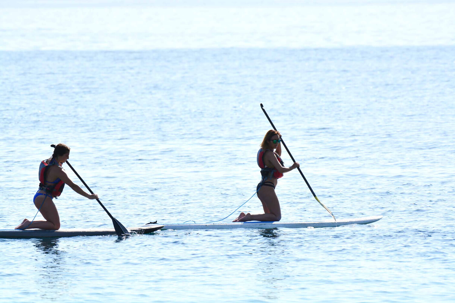 Guided Stand Up Paddle And Snorkel 001