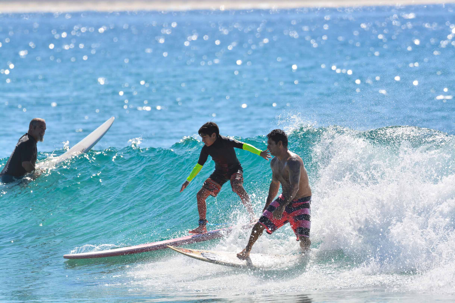 Surfing Cerritos 08