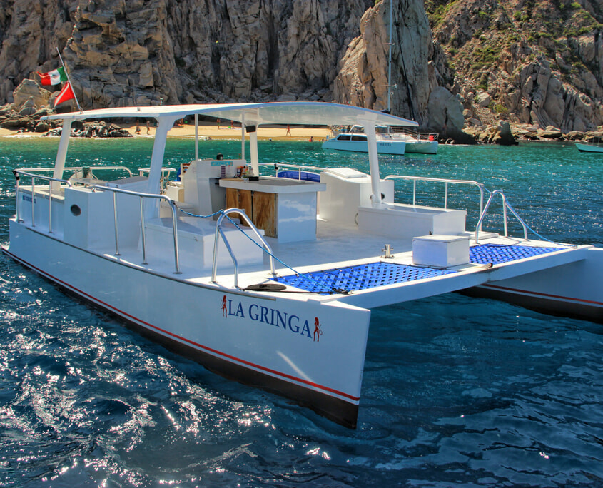 La Gringa Boat 03