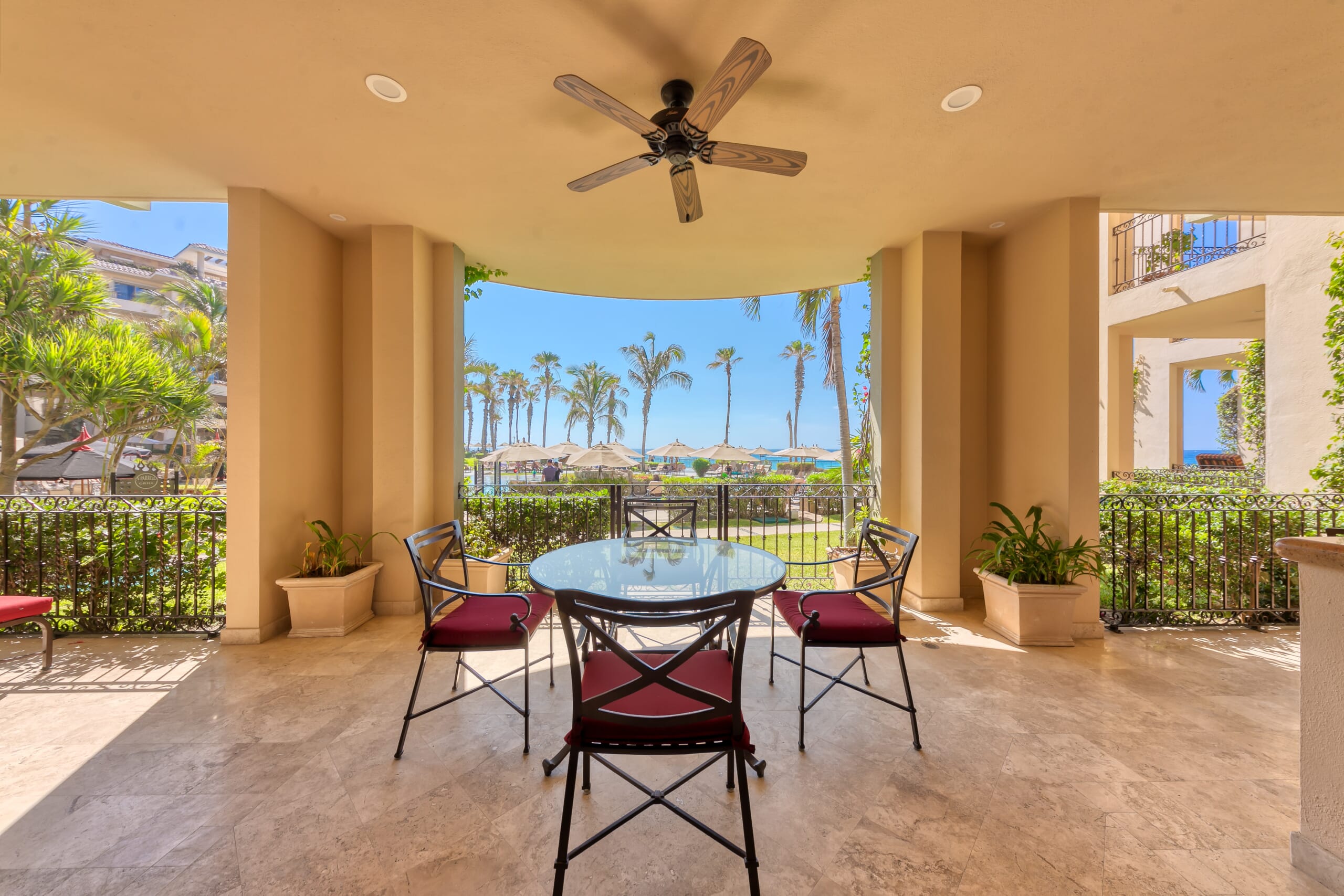 Oceanfront Villa Rentals In Los Cabos Villa La Estancia 3103