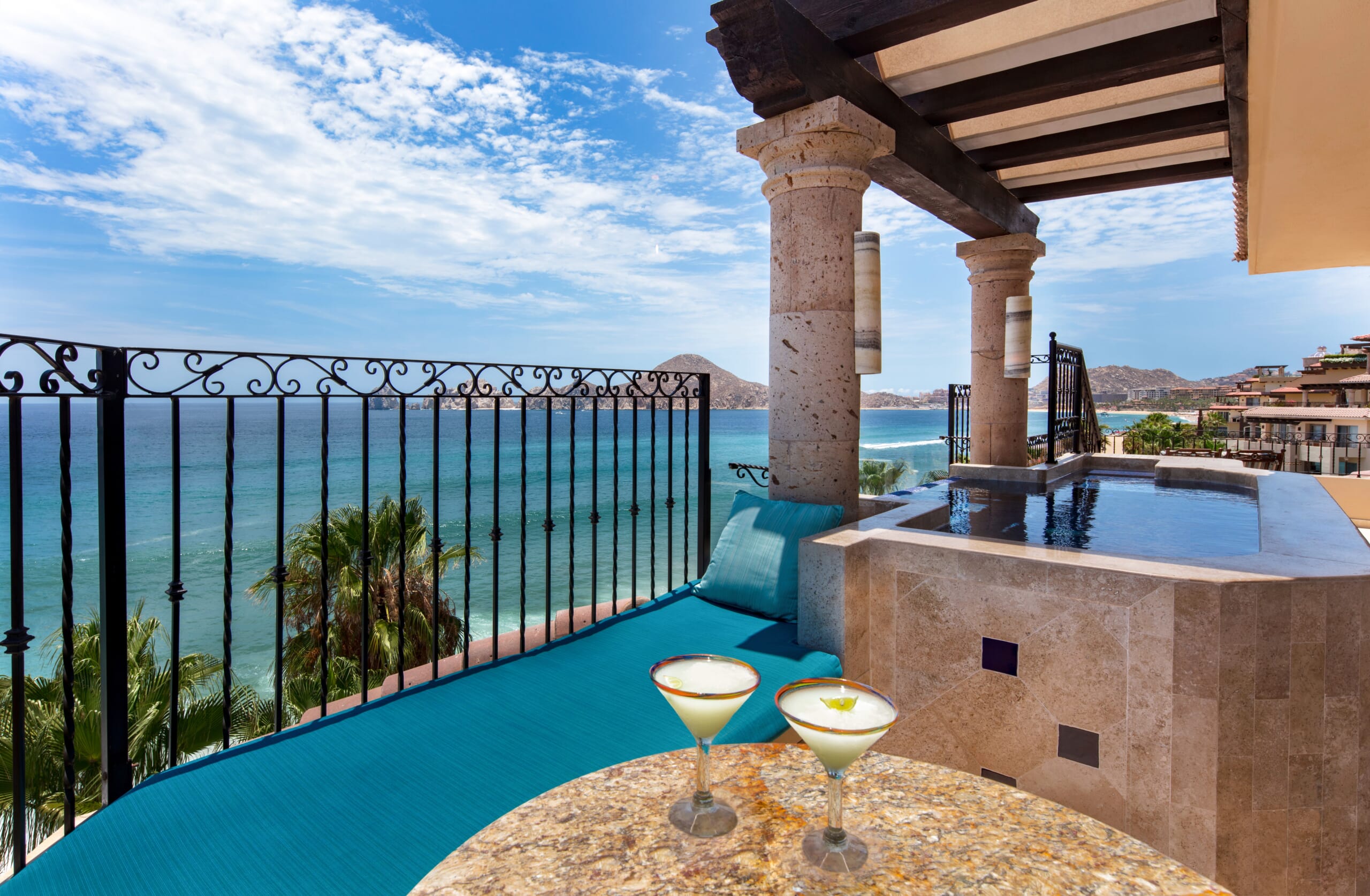 Penthouse Luxury Rentals In Cabo San Lucas Mexico - Luxury Penthouse Rentals With
