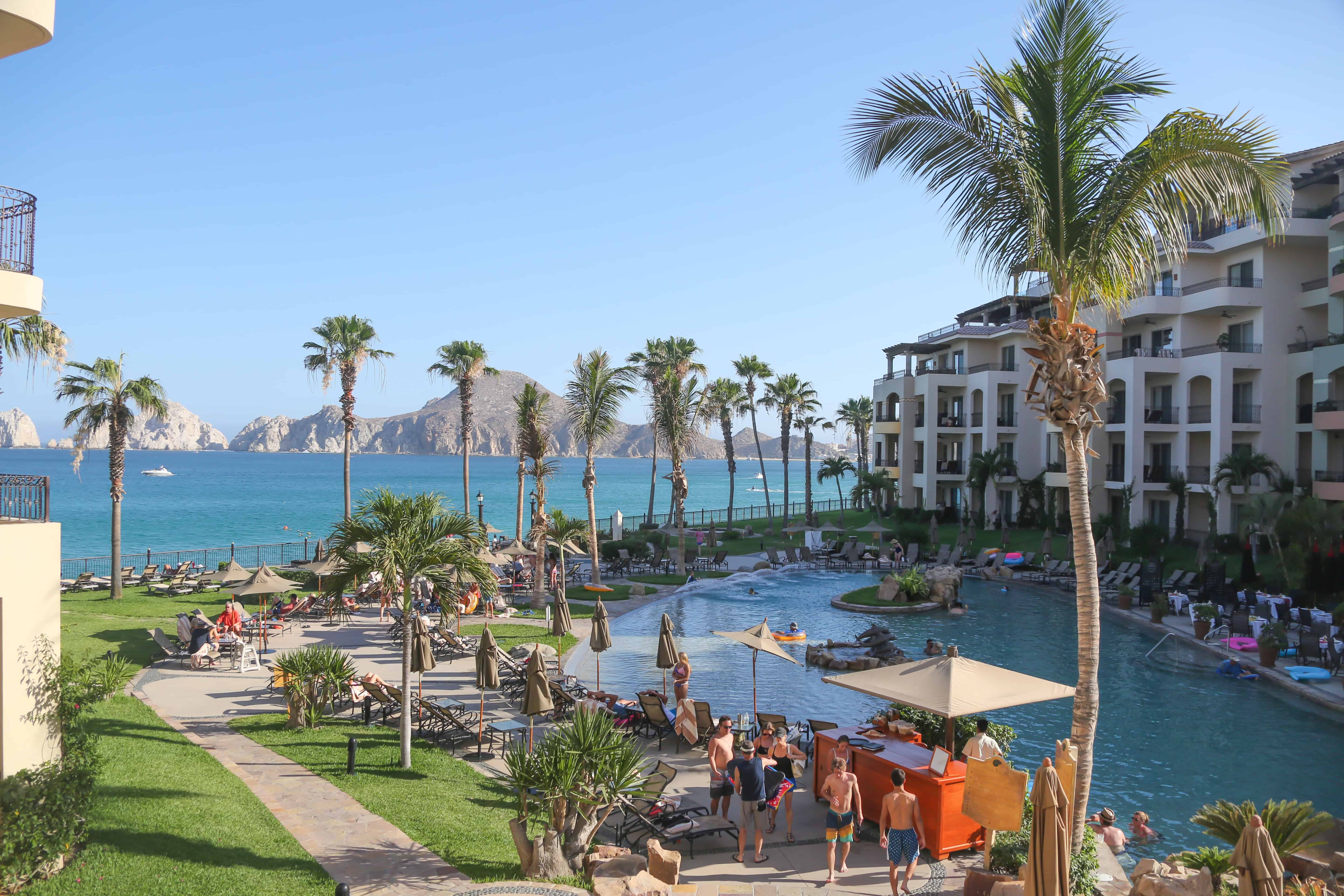 Oceanfront Villa Rentals In Los Cabos - Villa La Estancia 1202