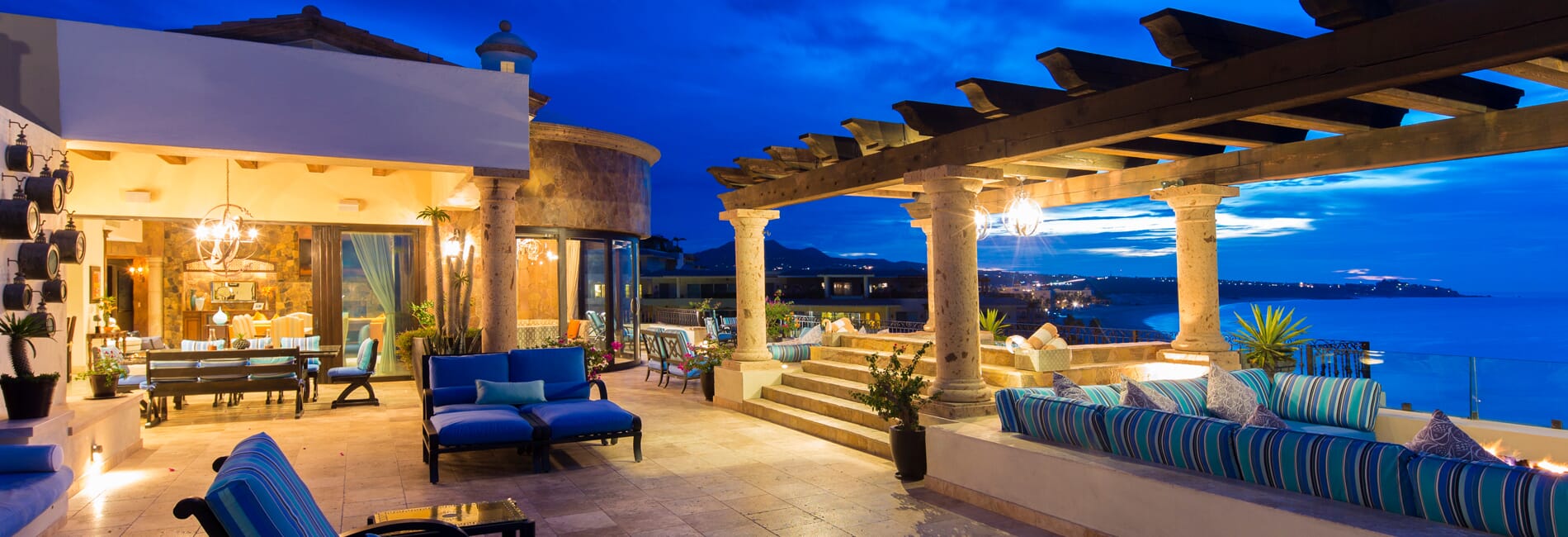 Luxury Villa in Cabo San Lucas with Ocean View - Villa La Estancia