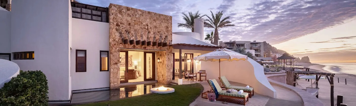 Secluded Paradise At Waldorf Astoria Los Cabos Pedregal: Private Beachfront Bungalow With A Cascading Infinity Pool Overlooking The Ocean