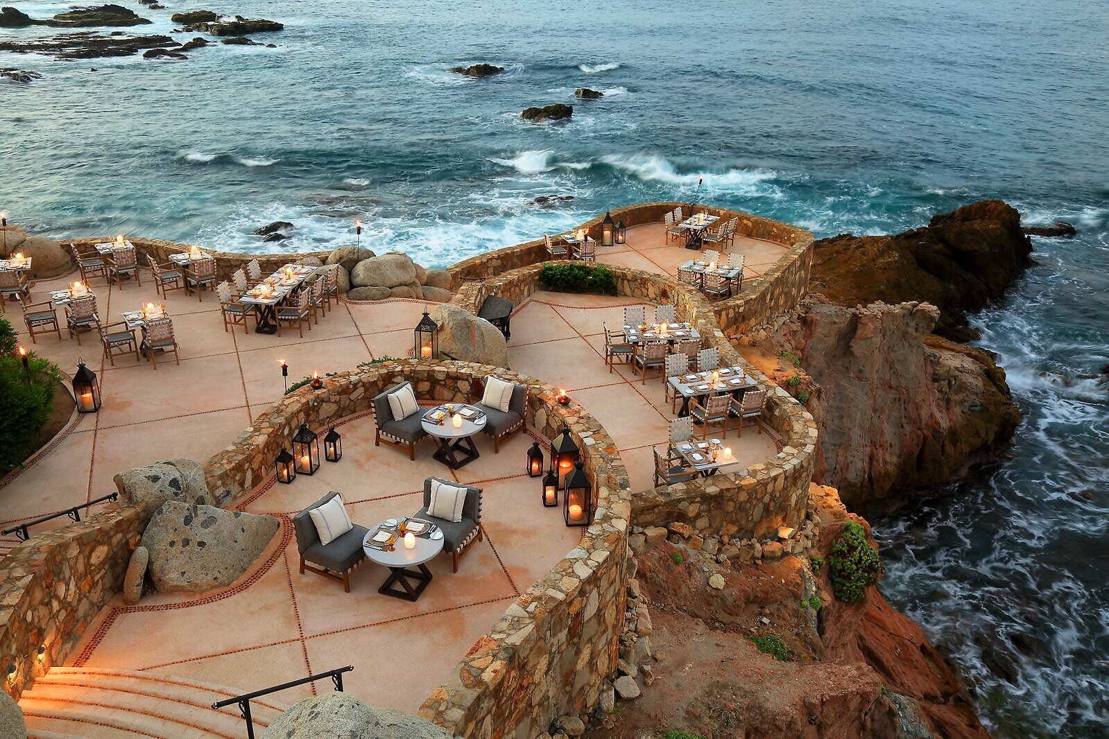Tranquil Escape for Couples at Esperanza: Secluded beachfront suite with a private balcony and stunning ocean views