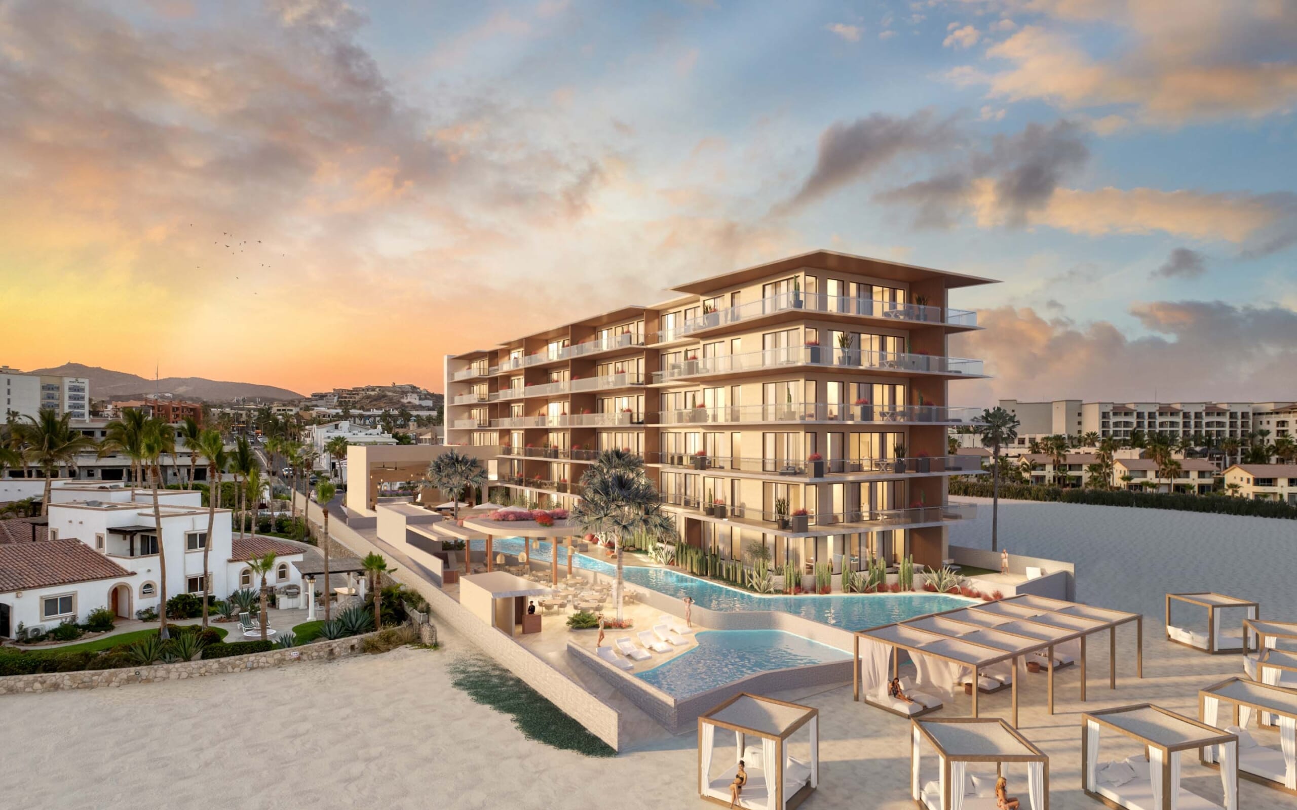 Luxury Beachfront Living at Four Seasons Residences, Costa Palmas