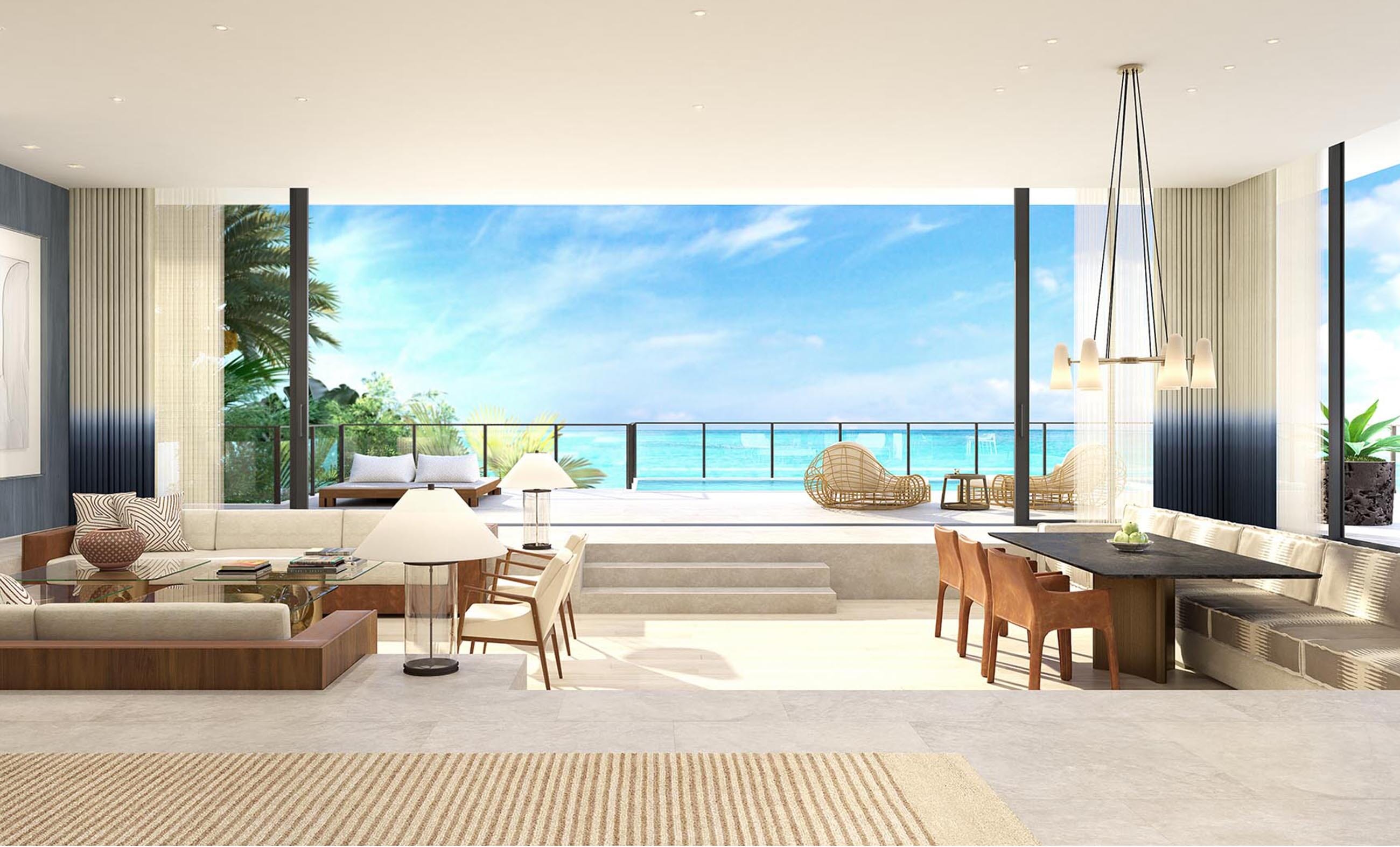 Luxury Beachfront Living at Four Seasons Residences, Costa Palmas