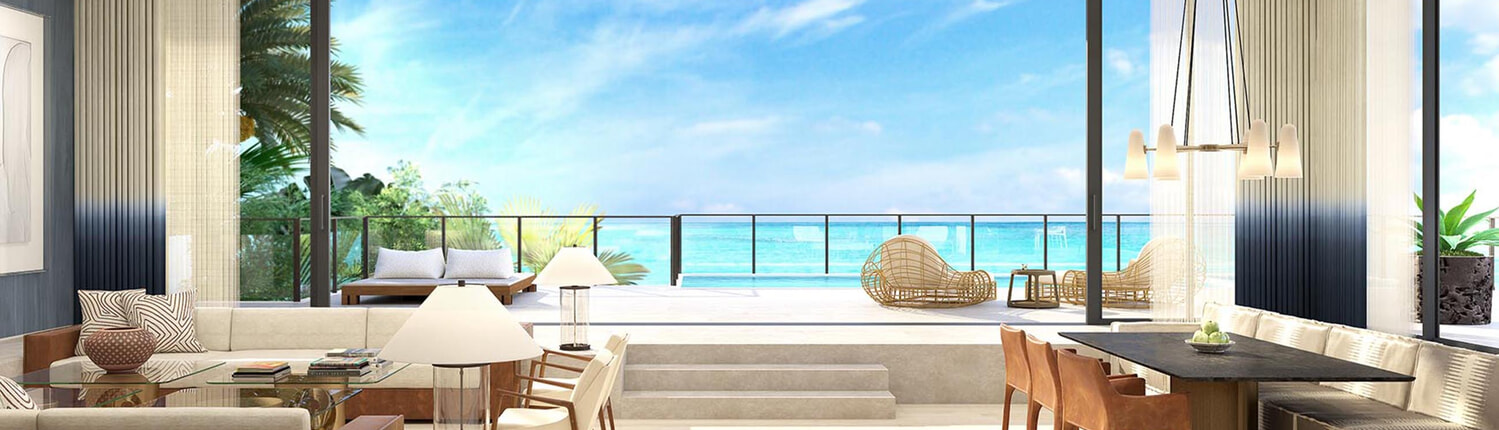 Luxury Beachfront Living At Four Seasons Residences, Costa Palmas