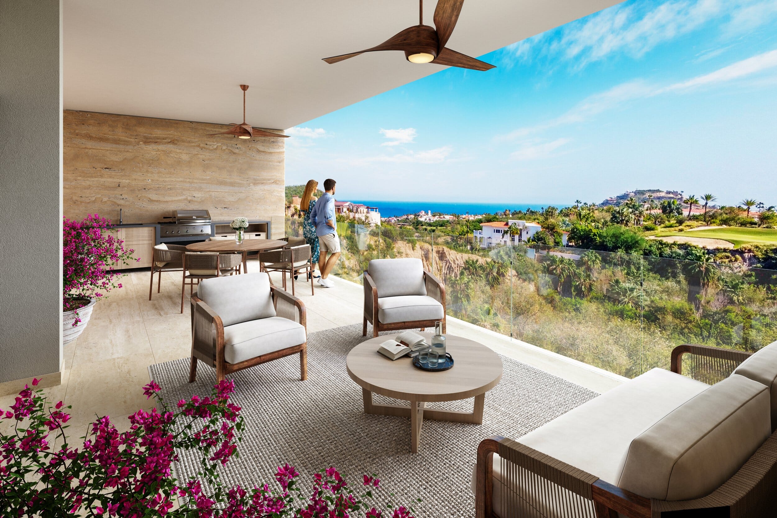 Luxury Beachfront Living at Four Seasons Residences, Costa Palmas