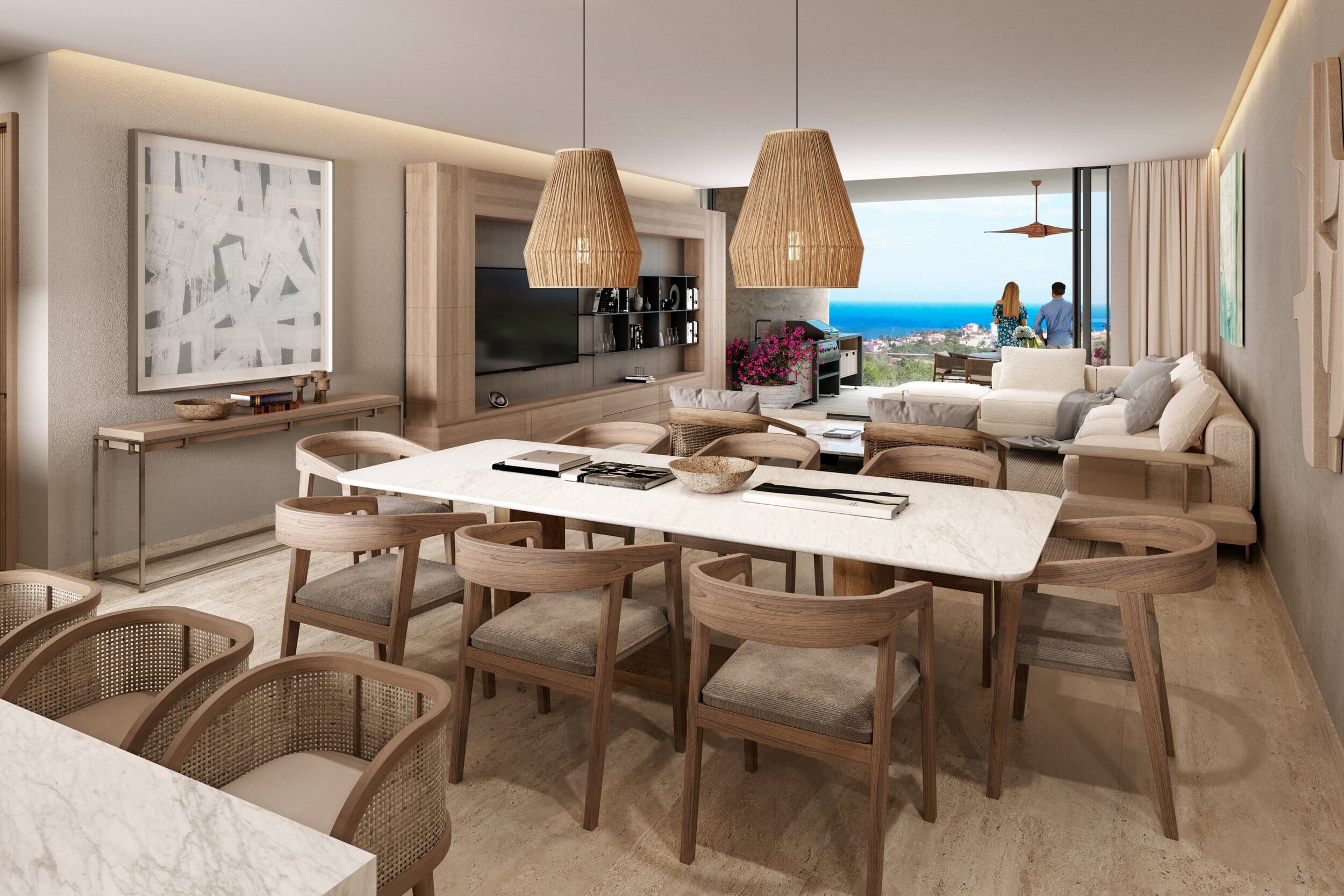 lareservacabo room penthouse