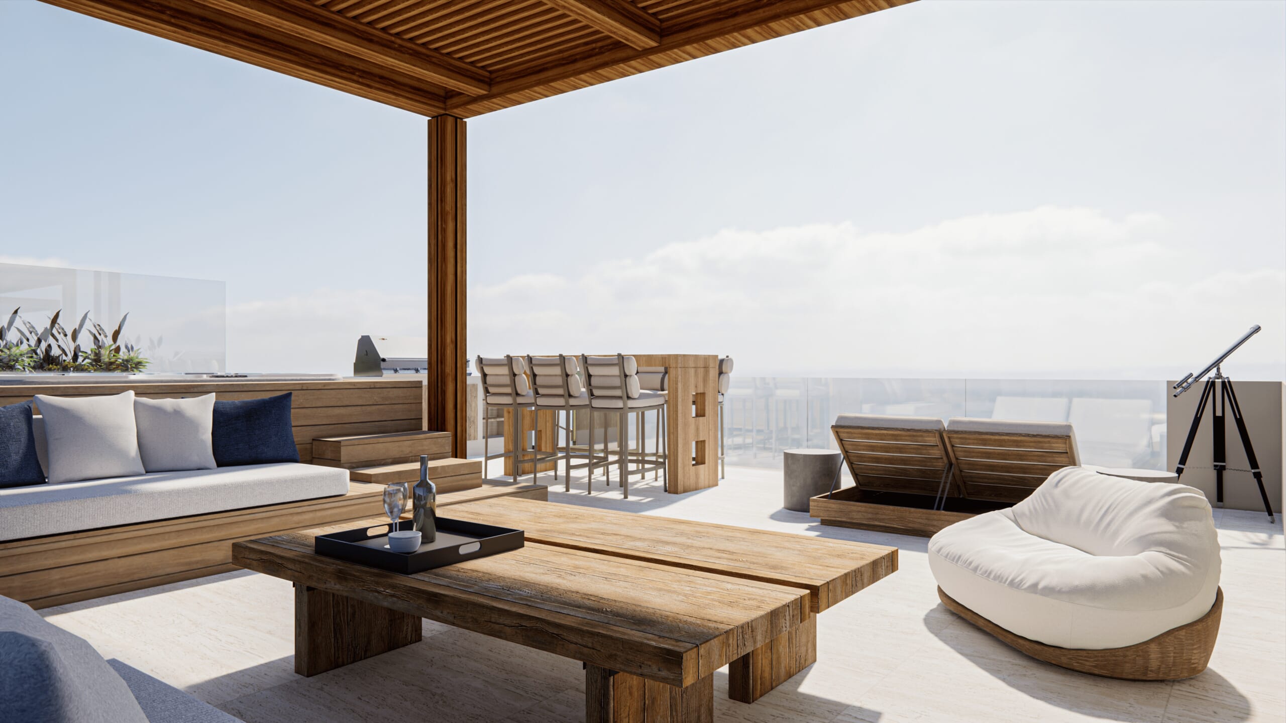 solesta residence luxury upper