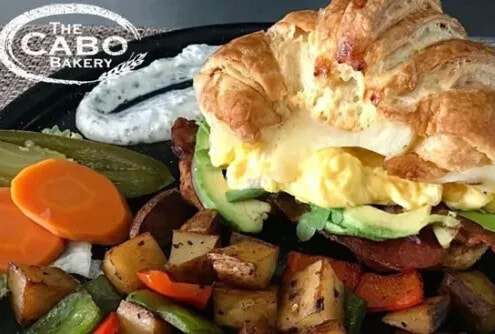 the cabo bakery the cabo bakery