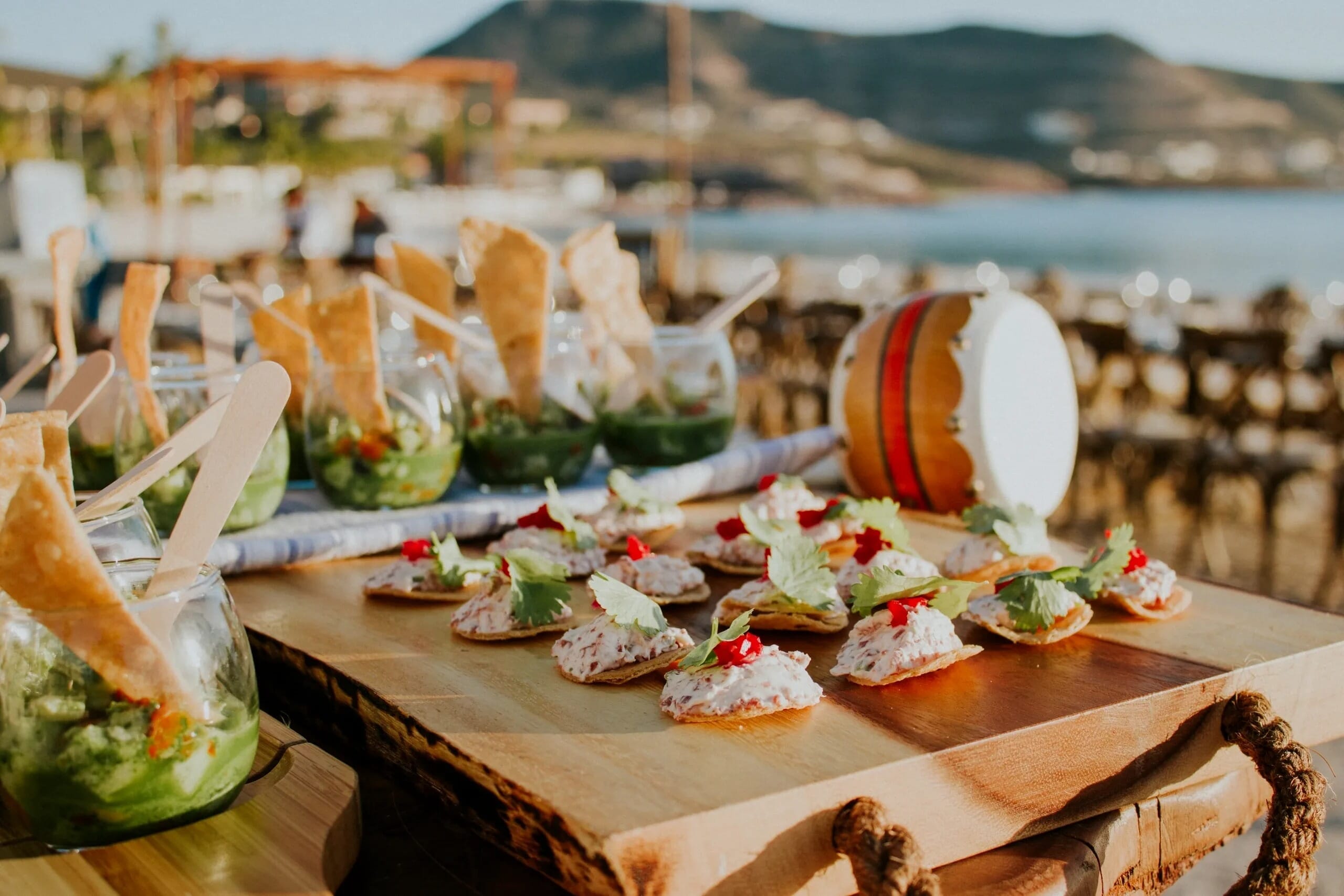 Garambullo Catering & Private Chef Service In Cabo San Lucas