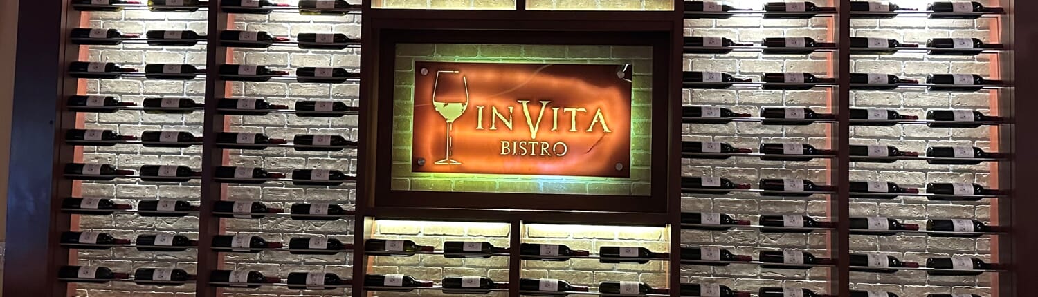 invita bistro