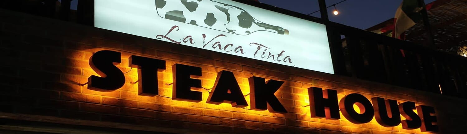 la vaca tinta