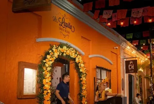 la lupita tacos la lupita tacos