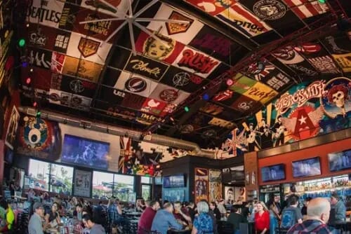 rock and brews