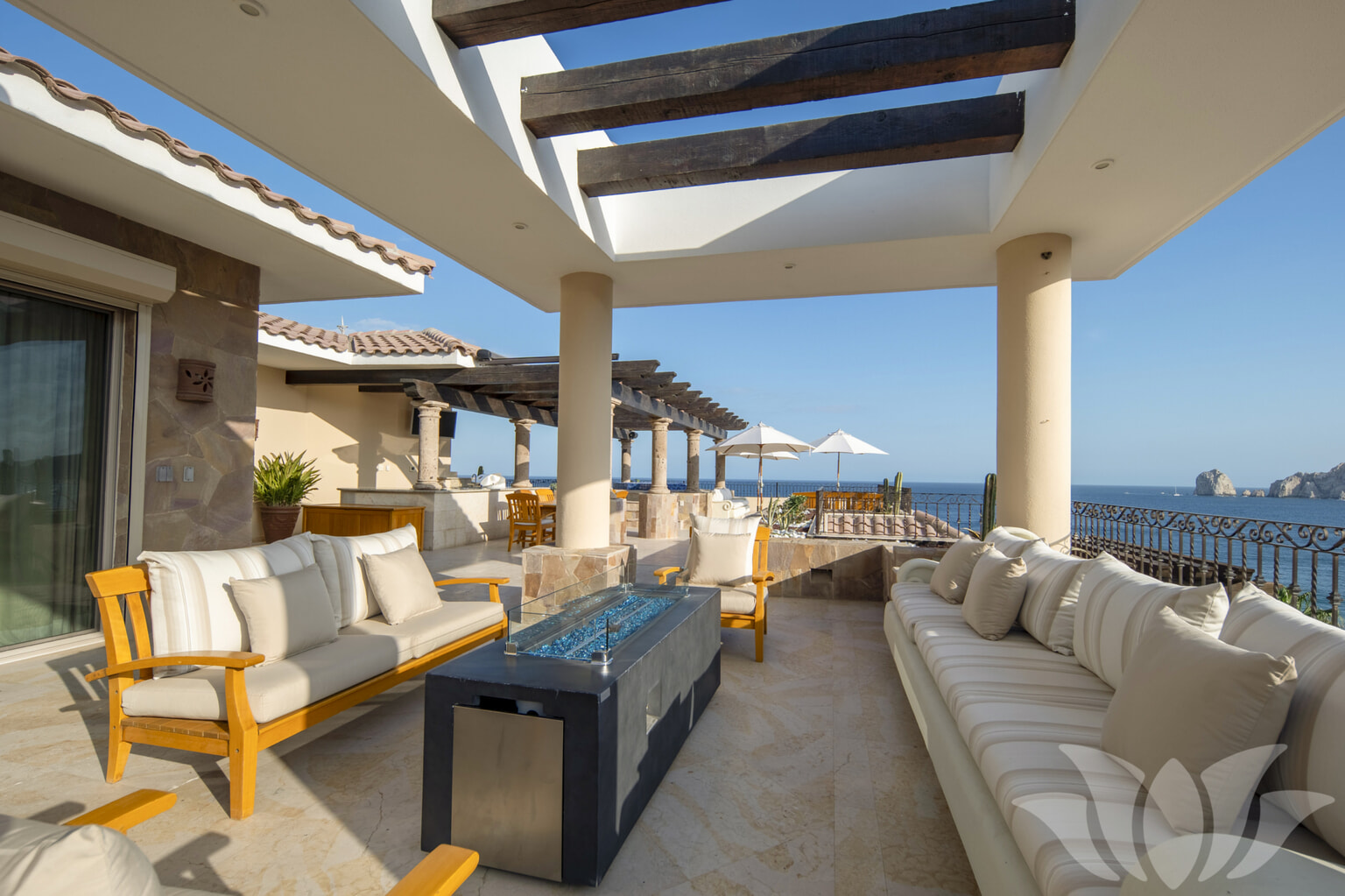 A closer look at Penthouse Rental Option
