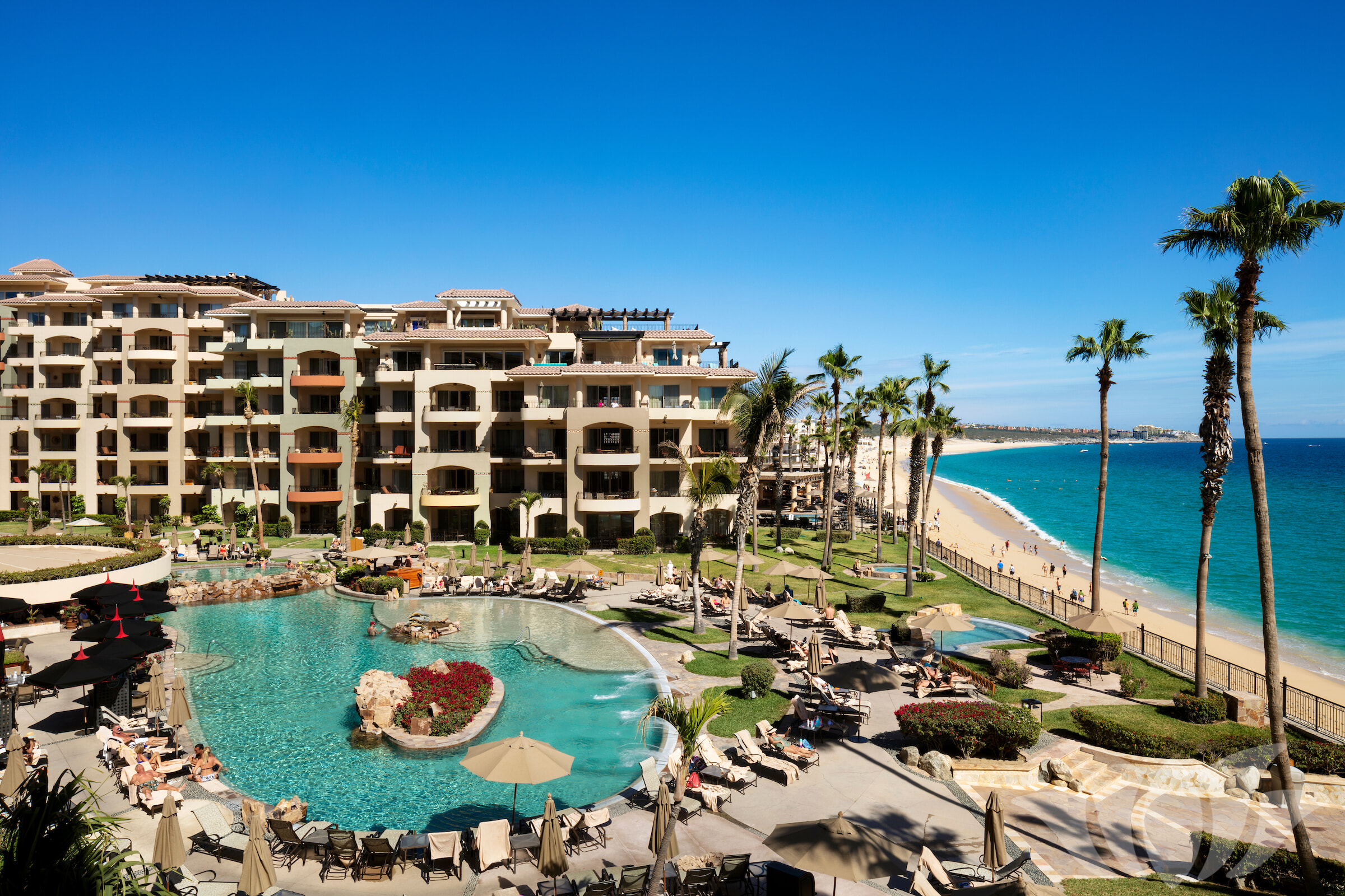 Panoramic Oceanfront Villa Rentals In Los Cabos - Villa La Estancia 3301